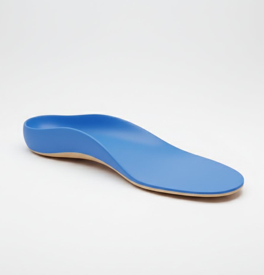 Indywidualne wkładki ortopedyczne